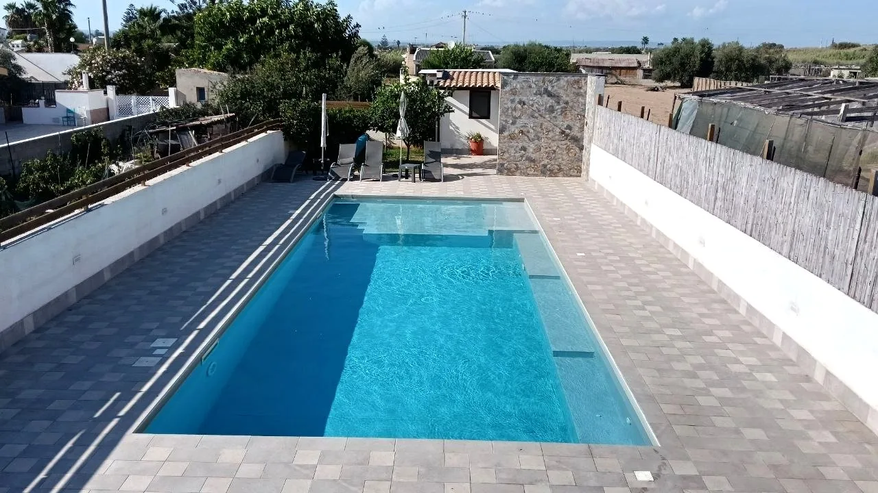 Piscina, seconda vista