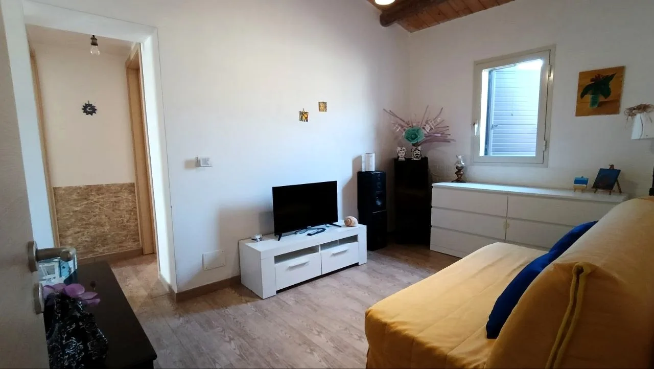 Soggiorno, seconda vista